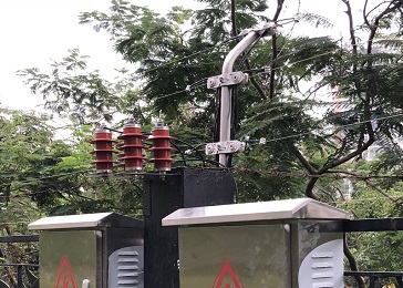 江西省电子围栏案例