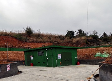 黑龙江电子围栏案例