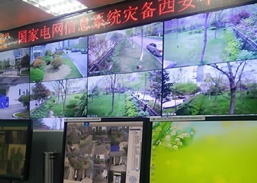 陕西电子围栏案例