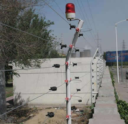 脉冲电子围栏安装价格多少钱？