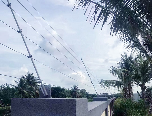 电子围栏1000米大概多少钱