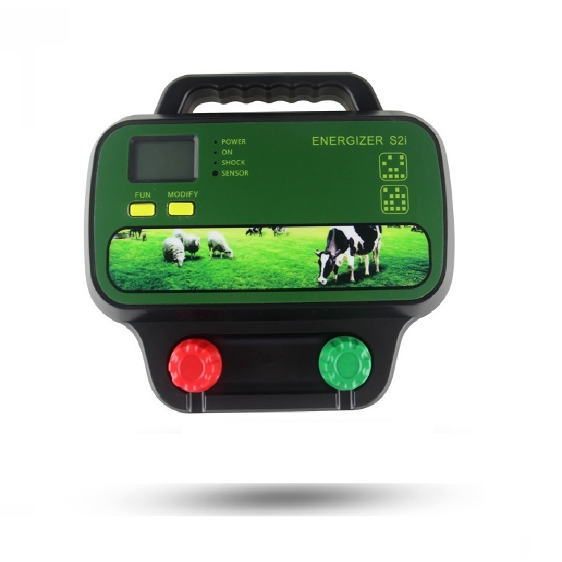 牧场电子围栏主机